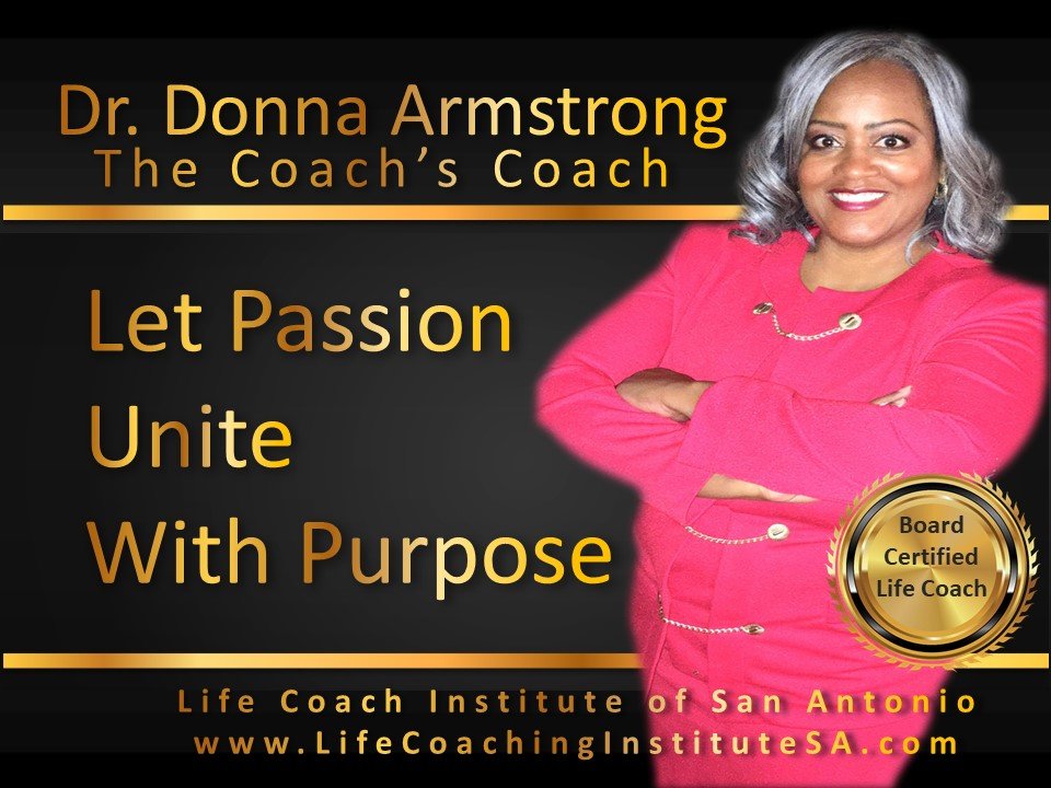Dr. Donna Speeks' Armstrong Life Coach Institute of S A